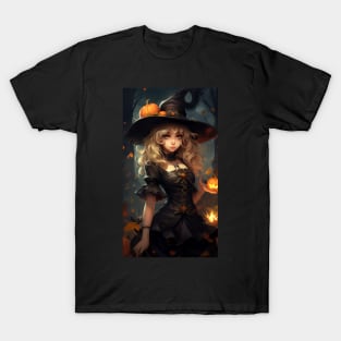 Witch girl T-Shirt